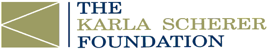 Karla Scherer Foundation Logo